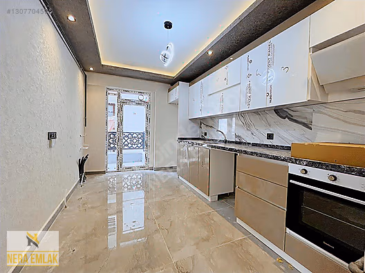 AYVALI'DA SIFIR İSKAN ALINDI ! OTURUM HAZIR YAPILI GENİŞ M'2 2+1 - ANKARA KEÇİÖREN fotoğraf 15