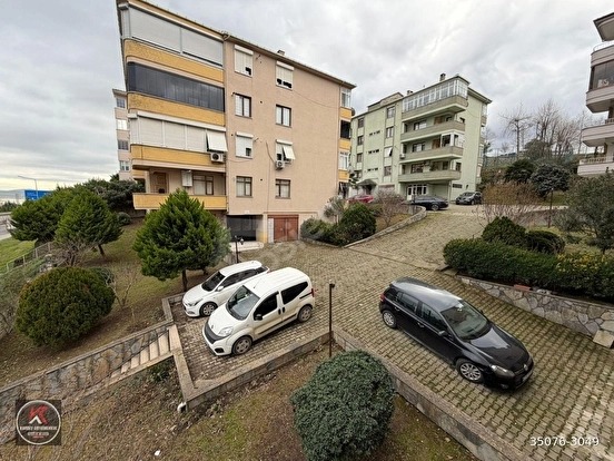 KARAMÜRSEL KAYACIK’TA DENİZ MANZARALI SATILIK 3+1 İSKANLI DAİRE | SİTE İÇİ - KOCAELİ KARAMÜRSEL fotoğraf 13