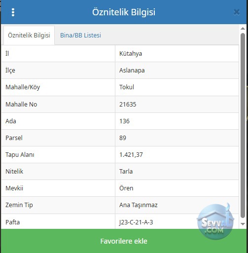 KÜTAHYA ASLANAPA TOKUL DA 1.421 TARLAMIZ SATILIKTIR - KÜTAHYA ASLANAPA fotoğraf 2