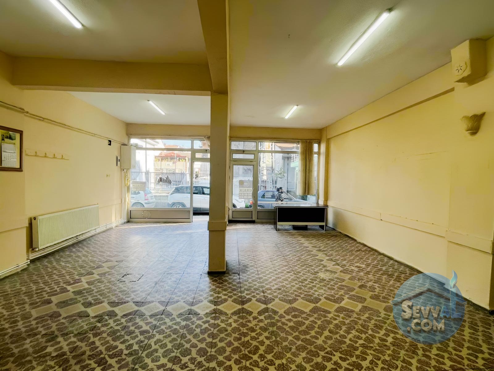 ENKA'DAN DERİNCE MERKEZDE KİRALK 130 M2 İŞYERİ - Kocaeli Derince fotoğraf 4