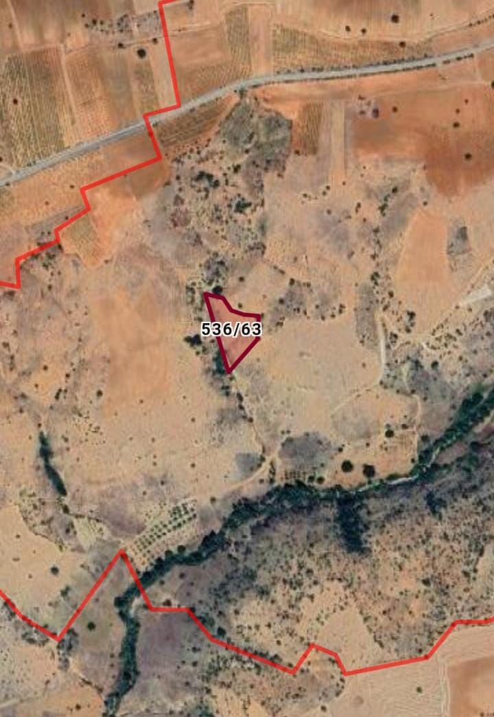 KARAMAN MERKEZ KIZILYAKA MAH.3.876M²  BAĞ SATILIKTIR - KARAMAN MERKEZ fotoğraf 2