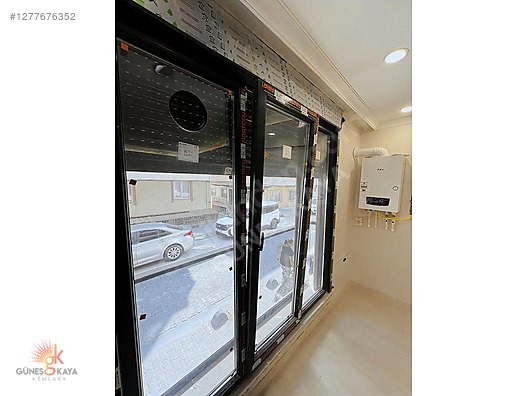 G.KAYA DAN KEMALPAŞA MAHALLESİN DE 2+1 83m2 YÜKSEK GİRİŞ DAİRE - İSTANBUL KÜÇÜKÇEKMECE fotoğraf 18
