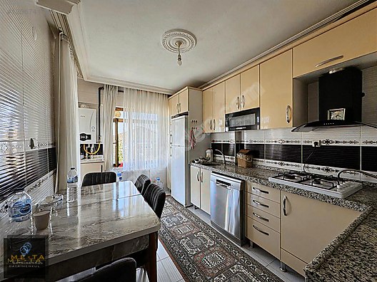 ME-TA GAYRİMENKUL'DEN ŞEHİTLİK MAH. 3+1 KÖŞE BAŞI SATILIK DAİRE - ANKARA POLATLI fotoğraf 7