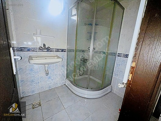 TANDOĞAN MAHALLESİN'DE 2+1 BAĞIMSIZ ARA KAT UYGUN SATILIK DAİRE - ANKARA SİNCAN fotoğraf 18
