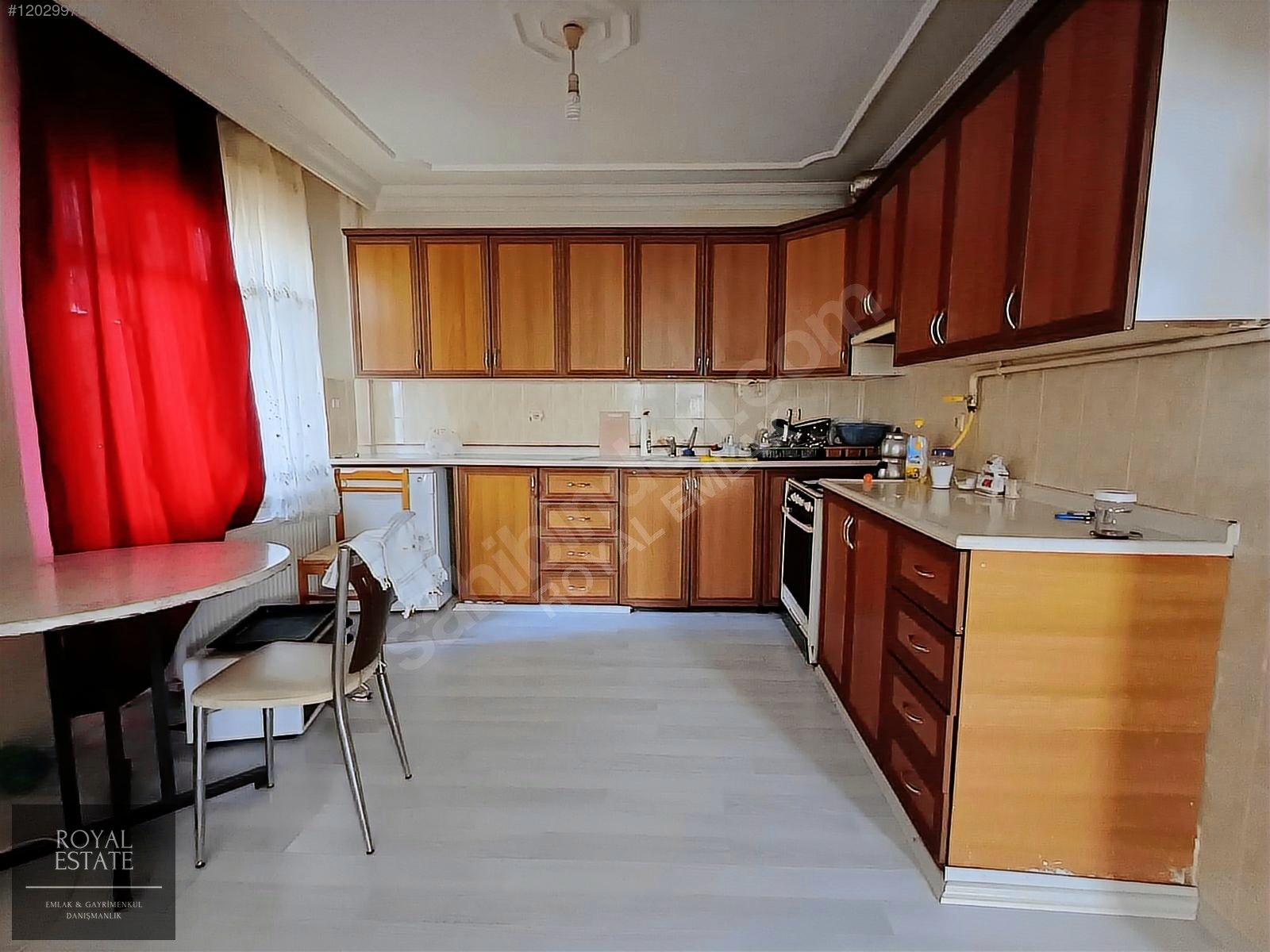 ROYAL EMLAKTAN ÇOK GÜZEL KONUMDA 3+1 FUL EŞYALI DAİRE - AMASYA MERKEZ fotoğraf 23