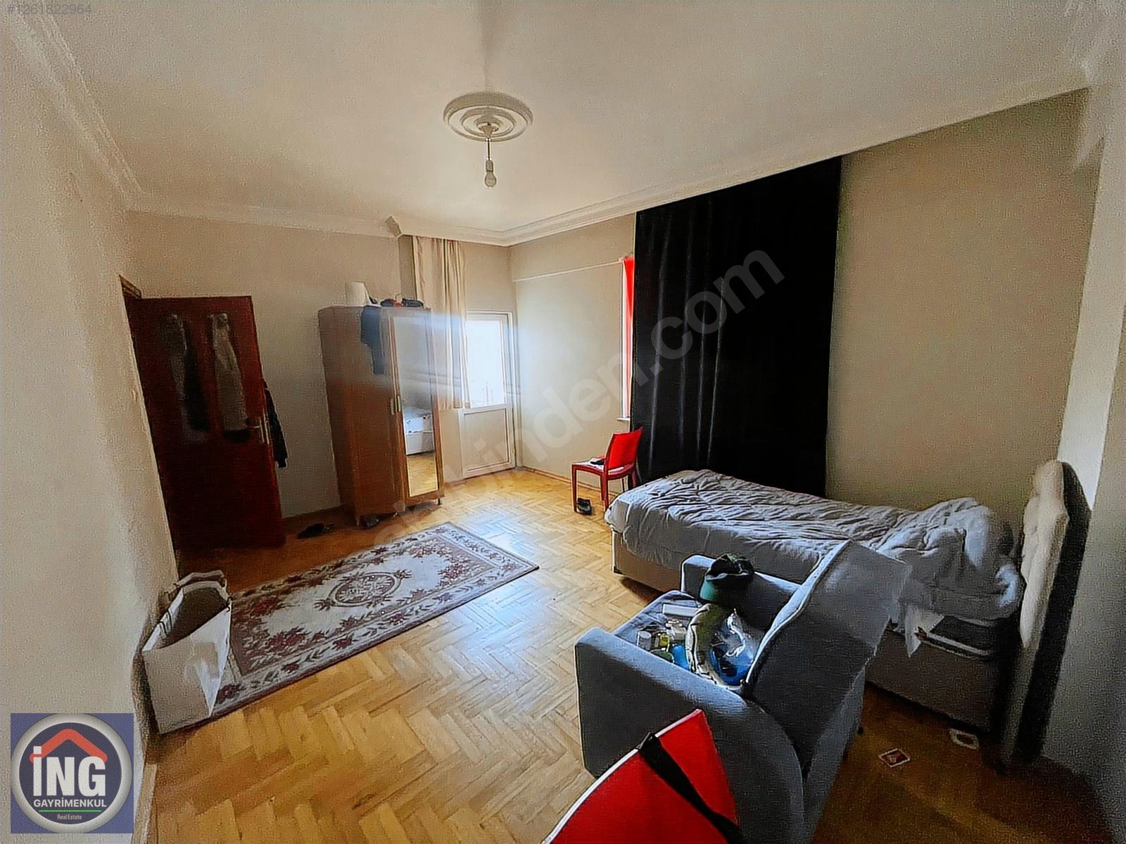KARACAİBRAHİM'DE BELEDİYENİN YANINDA 140 M2 ASANSÖRLÜ 3+1 DAİRE - KIRKLARELİ MERKEZ fotoğraf 10