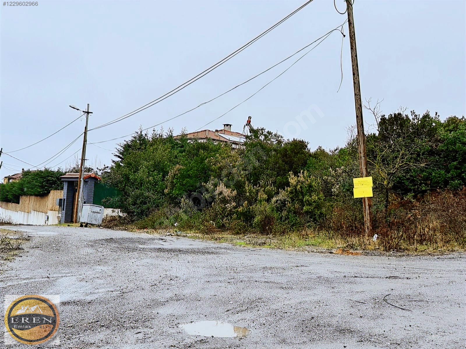 Riva da 1. bölgede köşe konum deniz manzaralı arsa - İSTANBUL BEYKOZ fotoğraf 31