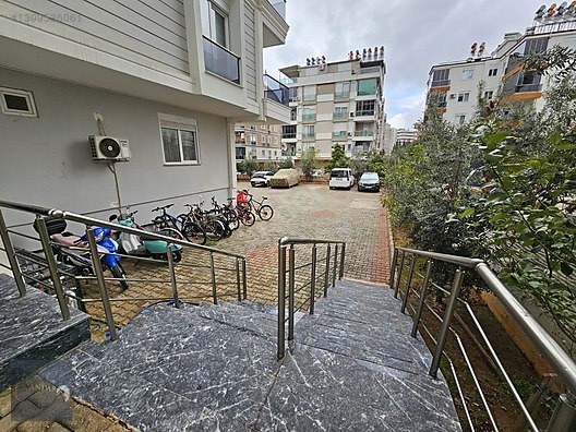 ÇANKAYA MH. ŞEHİR HASTANESİ YAKIN DENİZ MANZARALI 5+2 YENİ DAİRE - ANTALYA KEPEZ fotoğraf 32