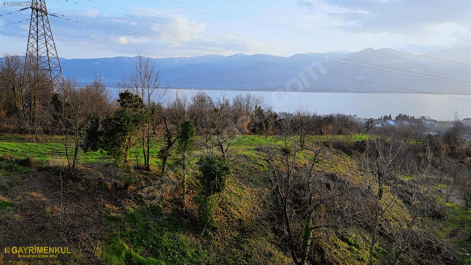 Kartepe Eşme'de Göl Manzaralı, %20 Konut İmarlı Satılık Arsa - KOCAELİ KARTEPE fotoğraf 27