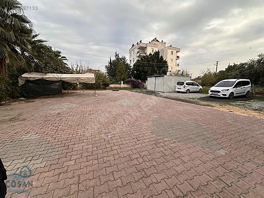 HOBİ BAHÇELİ ÇİFT CAM BALKONLU ASANSÖRLÜ 3+1 DAİRE - ANTALYA KEPEZ fotoğraf 8