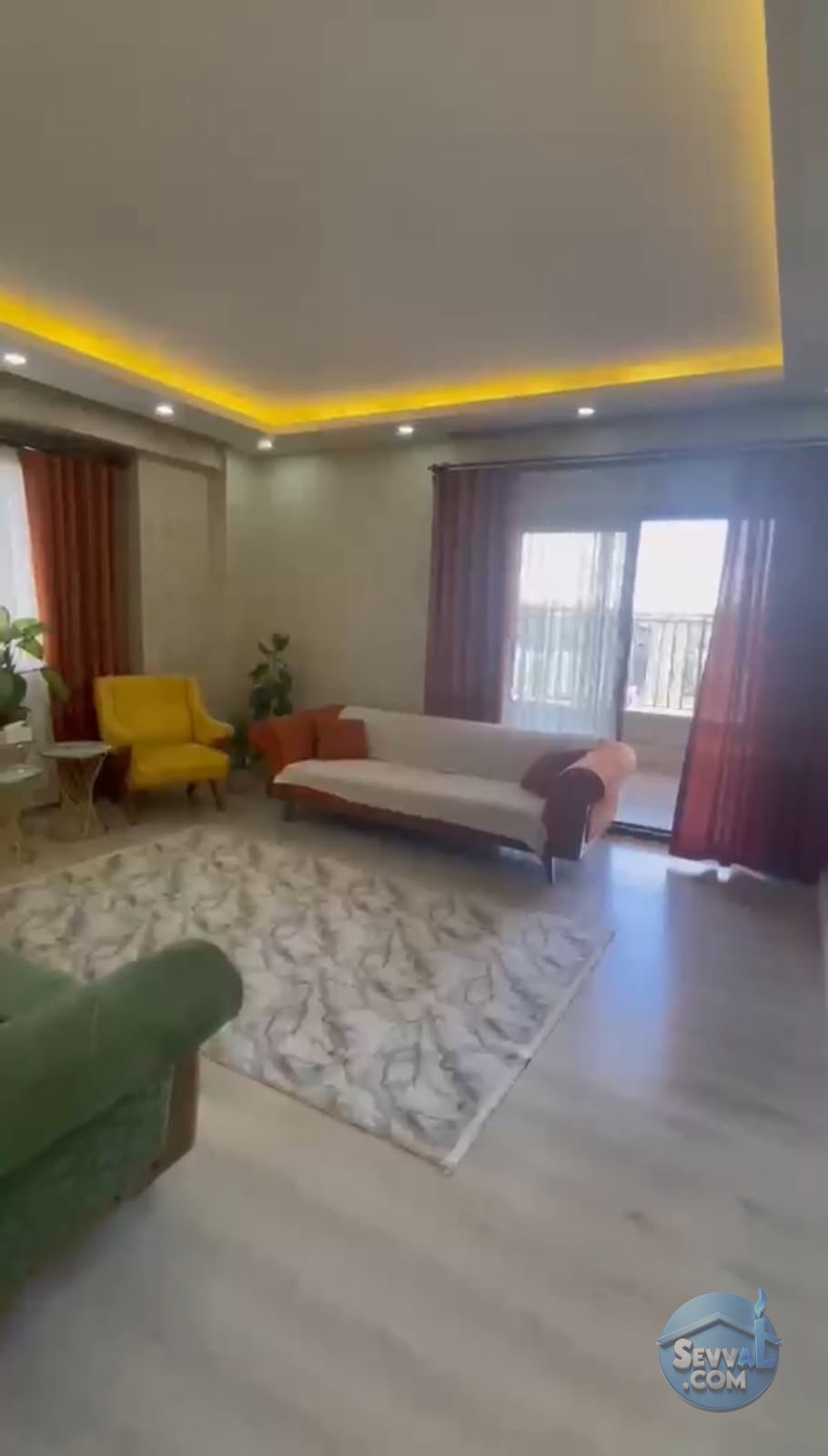 KARAKÖPRÜ AKBAYIR MAH 7.KAT 4+1 D.GAZLI ASANSÖRLÜ - ŞANLIURFA KARAKÖPRÜ fotoğraf 7