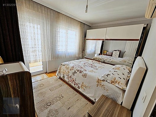 SİNAN MAH. ANTALYA LİSESİ ÇAPRAZI 2+1 EŞYALI ASANSÖRLÜ SATILIK - ANTALYA MURATPAŞA fotoğraf 14