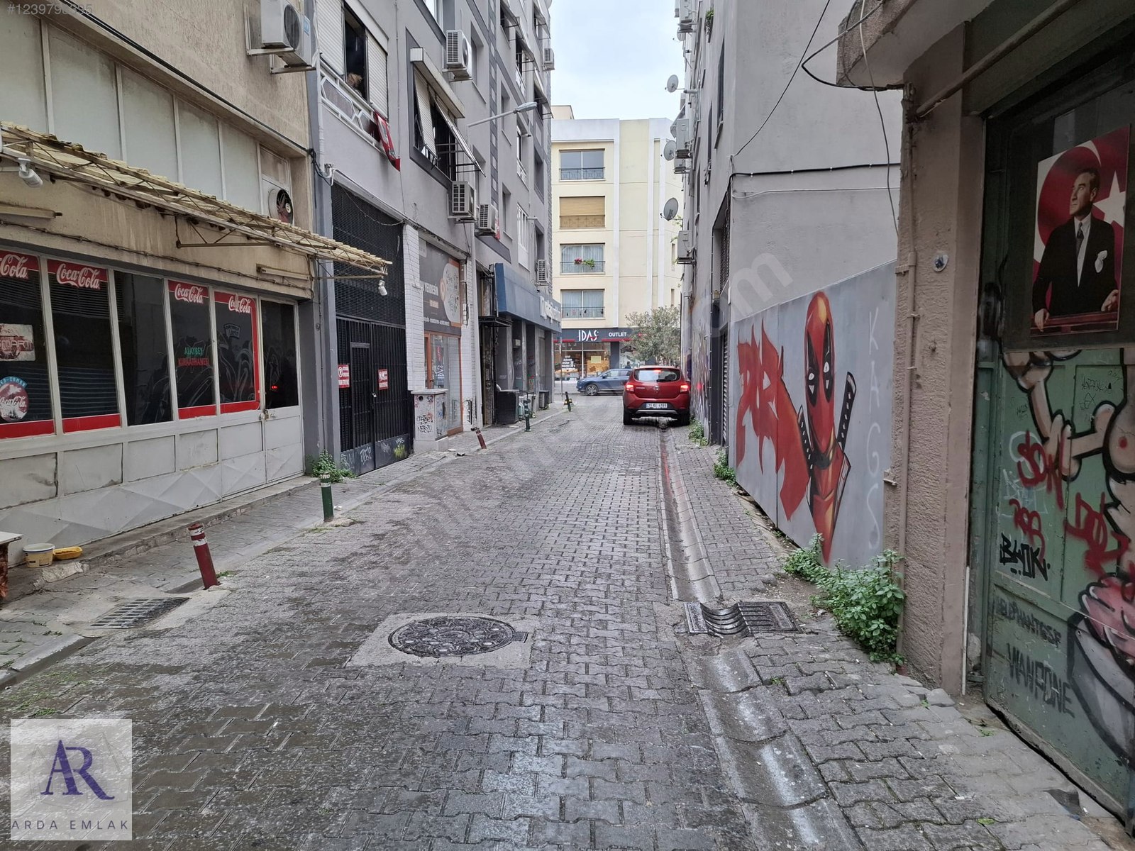 ALAYBEY İZBAN YANI İÇİ FUL TADİLATLI D.GAZLI 3+1 110 M2 - İZMİR KARŞIYAKA fotoğraf 3
