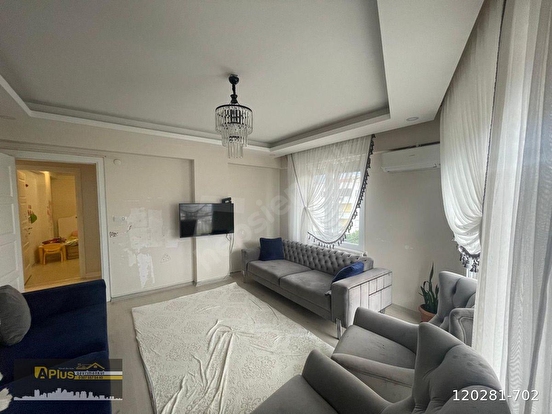 A PLUS GAYRİMENKULDEN KÖŞE KONUMDA 3+1 SATILIK LÜKS DAİRE - İZMİR TİRE fotoğraf 15