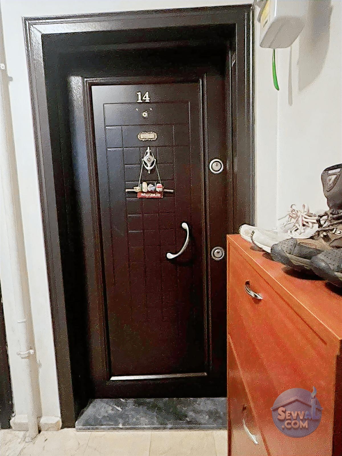 ENKA'DAN KÖRFEZ FATİH MAH'DE SATILIK 225 M2'LİK 4+1 SÜPER DAİRE - Kocaeli Körfez fotoğraf 27