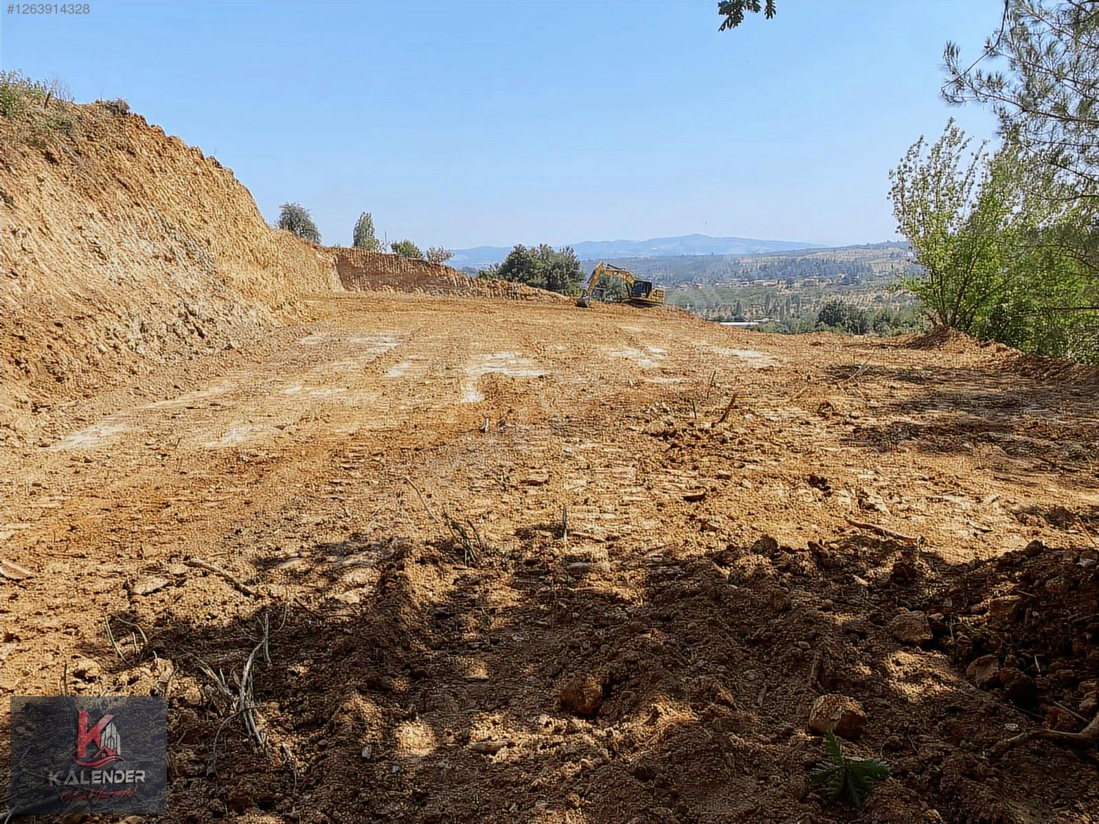 MÜSTAKİL TAPU 3.817 M2 ELEKTRİK SU ÇEKİLEBİLİR DURUMDAZ - MANİSA TURGUTLU fotoğraf 5