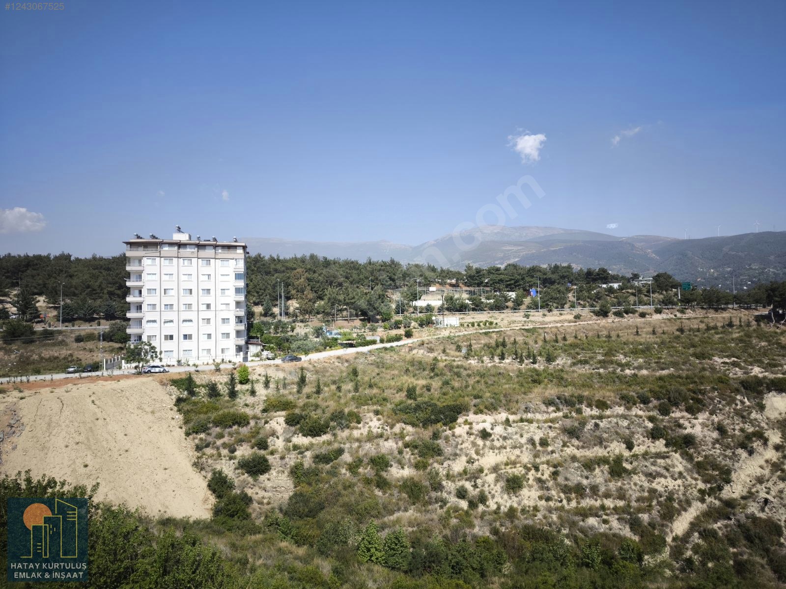 KURTULUŞ EMLAK'TAN FATİH MAHALLESİNDE SATILIK 3+1 DAİRE - HATAY BELEN fotoğraf 12