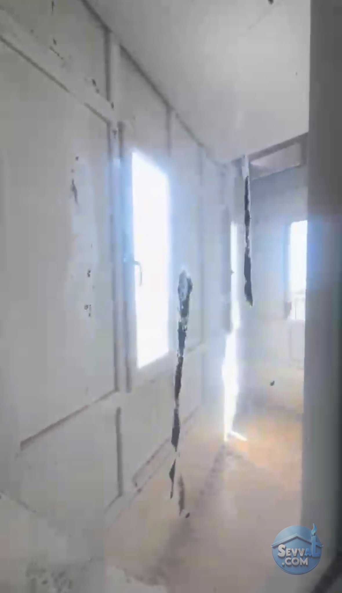 AHMET ERSEVEN MAH. 4. KAT 3 ODALI 100 m2 DOĞALGAZLI SON KAT DAİRE. - ŞANLIURFA HALİLİYE fotoğraf 6