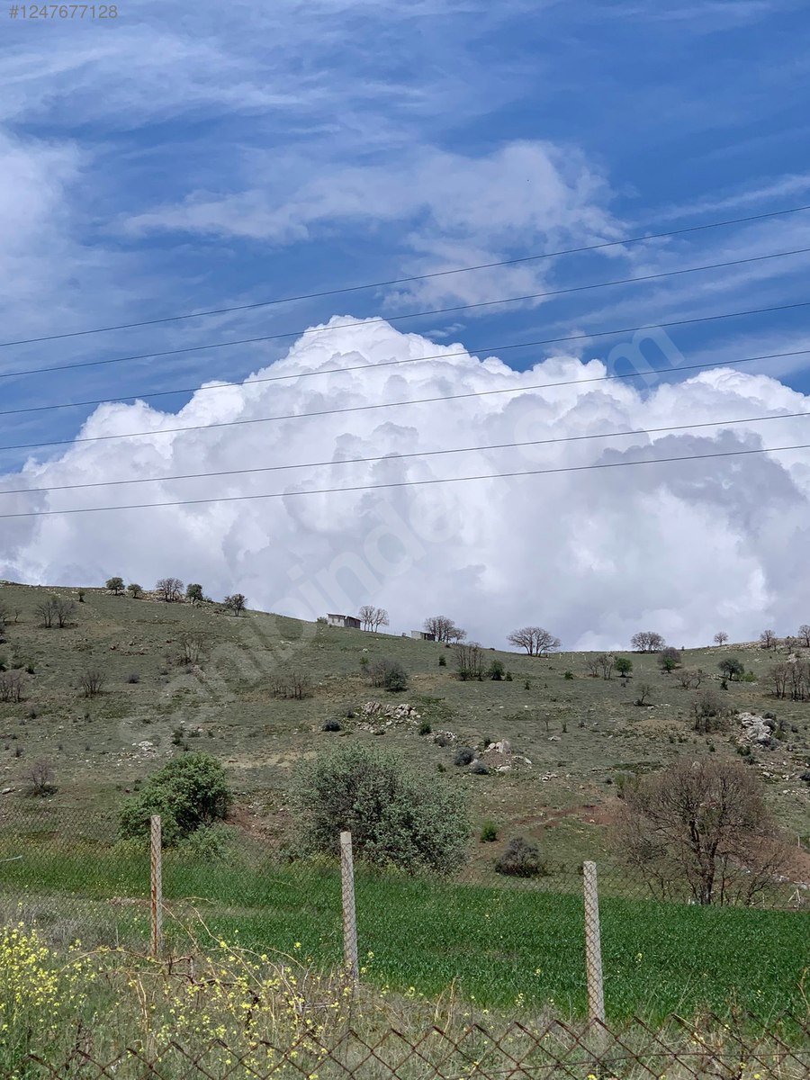 ANKARA ELMADAĞ KURTULUŞ KÖYÜNDE 1.813 M² BAĞIMIZ  SATILIKTIR - ANKARA ELMADAĞ fotoğraf 5