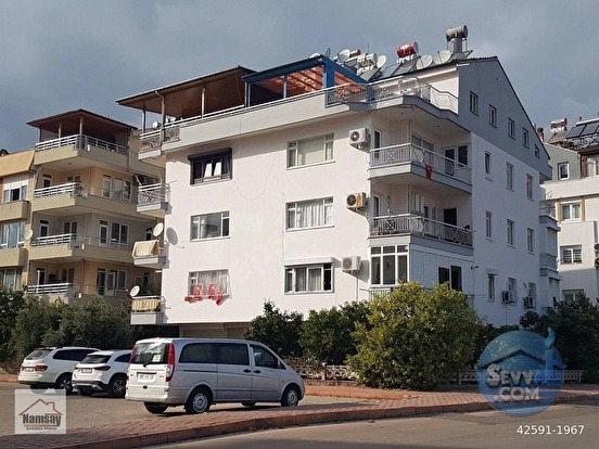 En Güzel Konumda, 5+2, 380 m2, 3. Kattan Çatı Dubleksi - ANTALYA KONYAALTI fotoğraf 58