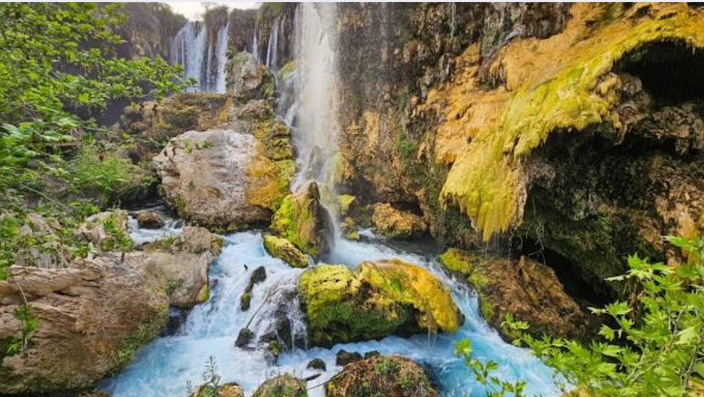 KONYA HADİM GÖYNÜKKIŞLA MAH. 1.595M² BAĞ SATILIKTIR - KONYA HADİM fotoğraf 7