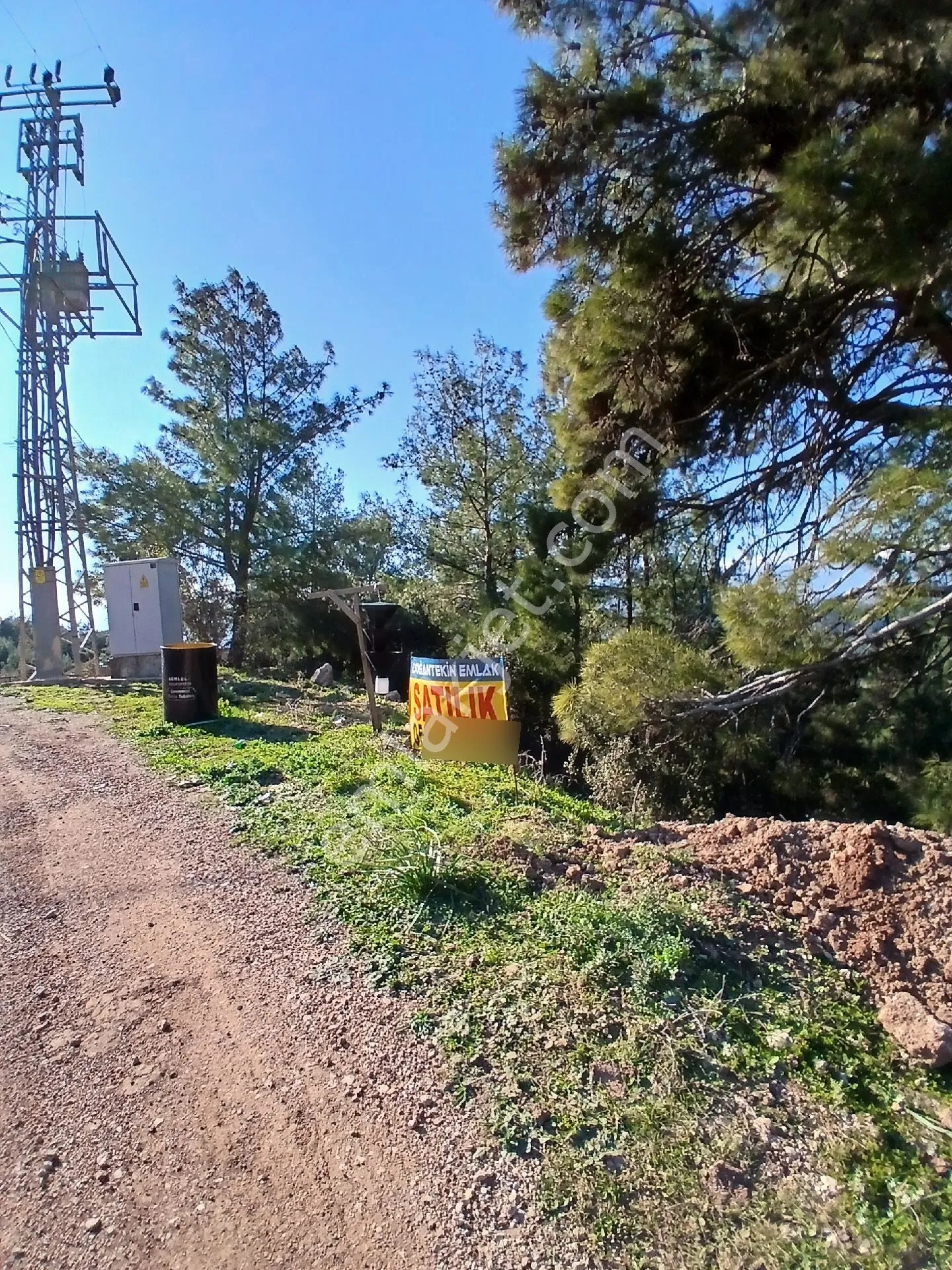 Belen Mahallesinde Satılık 3583 M2 Arsa - ANTALYA KUMLUCA fotoğraf 13