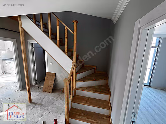 DARICA OSMANGAZİ MAHHALESİNDE 3+1 SATILIK DUBLEKS - KOCAELİ DARICA fotoğraf 3
