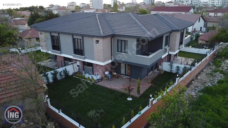 KIRKLARELİ MERKEZ KARAHIDIR'DA SATILIK 3+1 DUBLEX VİLLA - KIRKLARELİ MERKEZ fotoğraf 2