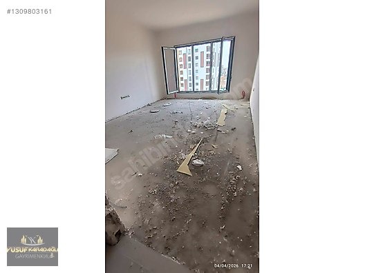 BOSTANBAŞINDA YERİNDE DÖNÜŞÜM TÜNEL KALIP SATILIK 3+1 DAİRE - MALATYA YEŞİLYURT fotoğraf 5