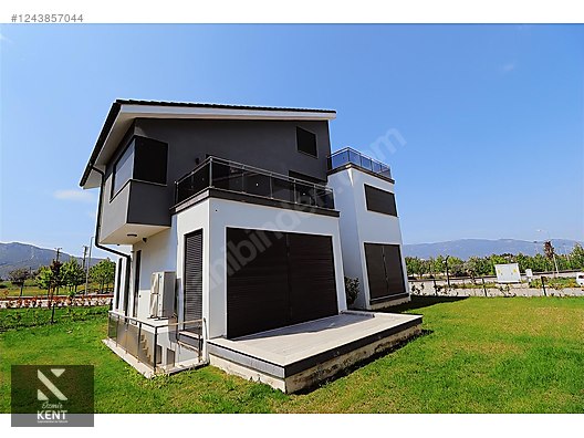 Kemalpaşa Çiniliköy Satılık 6+1 Villa 350 m2 - İZMİR KEMALPAŞA fotoğraf 53