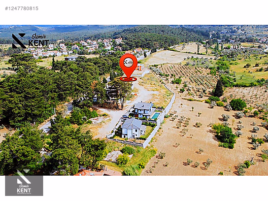 Kemalpaşa Yukarıkızılca Satılık Villa İmarlı Arsa 811 m2 - İZMİR KEMALPAŞA fotoğraf 11