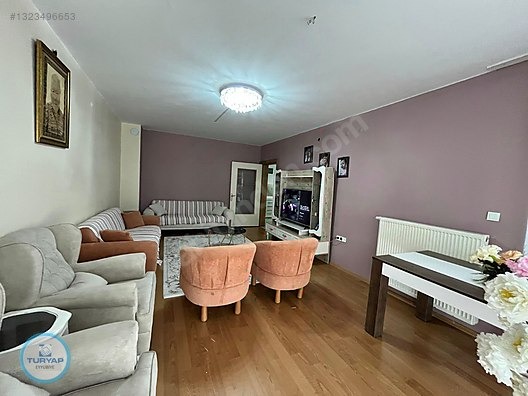TURYAP'TAN RESMİ TAPU DEVİRLİ ARA KAT 3+1 YAPILI 127 M2 - ANKARA MAMAK fotoğraf 7