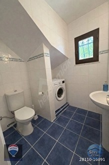 KUŞADASI'NDA DENİZE YÜRÜME MESAFESİNDE SATILIK 4+1 VİLLA - AYDIN KUŞADASI fotoğraf 34
