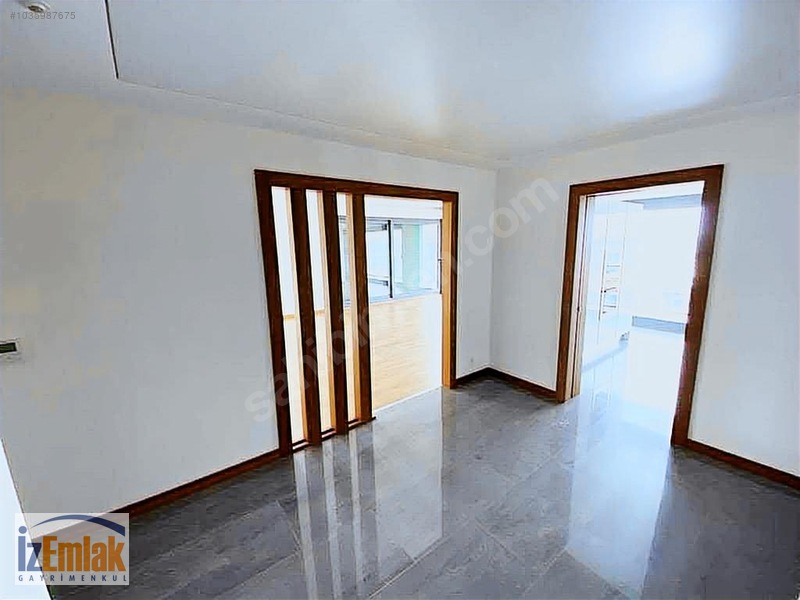 İz Emlak'tan Muhteşem Deniz Manzaralı 3 Odalı Daire - İZMİR GÜZELBAHÇE fotoğraf 10