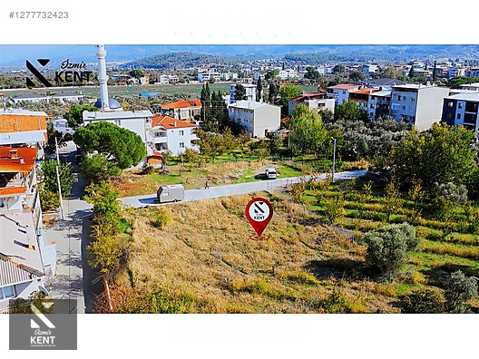 Kemalpaşa Örnekköy Satılık Arsa İmarlı 378 m2 - İZMİR KEMALPAŞA fotoğraf 33