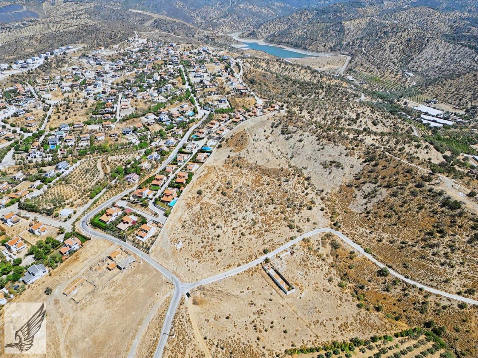 SEFERİHİSAR ULAMIŞTA SARI LEKEDE 6700 M2 ARAZİ - İZMİR SEFERİHİSAR fotoğraf 5