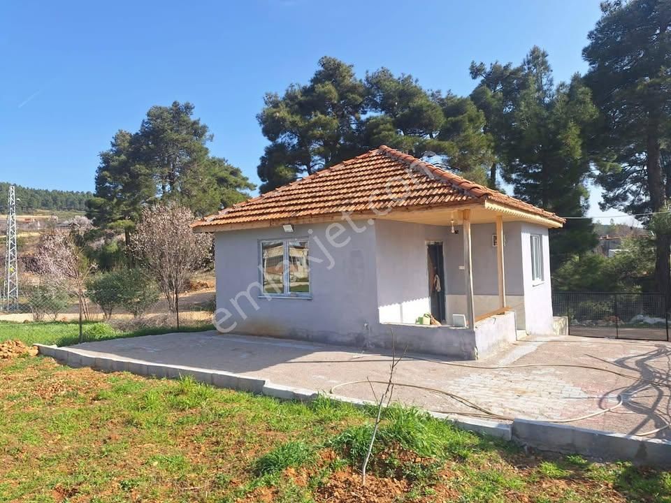 Burdur Bucak Taşyayla Satılık Bahçe Ve 1+1 Ev - BURDUR BUCAK fotoğraf 2