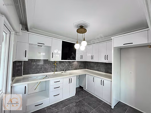 ARYA'DAN ÇAY MANZARALI FULL YAPILI DOĞALGAZLI 3+1 DAİRE - BALIKESİR EDREMİT fotoğraf 8