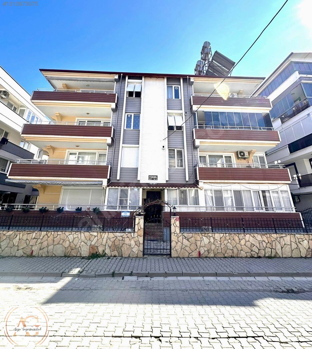 ARYA'DAN Altınkum'da Denize Yakın, 3+1Ara Kat Satılık Daire - BALIKESİR EDREMİT fotoğraf 25