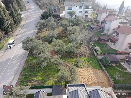 KALICI KONUTLAR MEVKİİNDE | ALTYAPISI HAZIR 335 m² 2 KAT İMARLI SATILIK ARSA - KOCAELİ KARAMÜRSEL fotoğraf 7