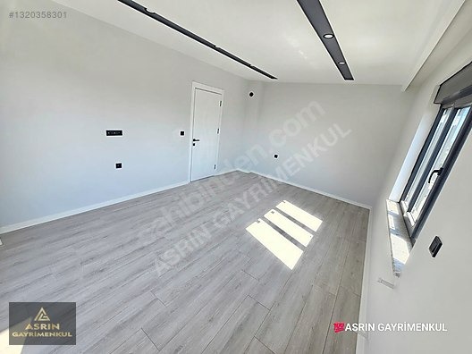 ASRIN'DAN ALTINOVA ORTA MAH SIFIR 2+1 ASANSÖRLÜ SATILIK ARAKAT - ANTALYA KEPEZ fotoğraf 10