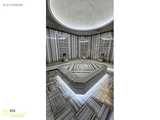 KİPTAŞ TORKAM SİTESİ A TİPİ 1 HAFTA İÇİNDE BOŞ TESLİM SATILIK - İSTANBUL KADIKÖY fotoğraf 15