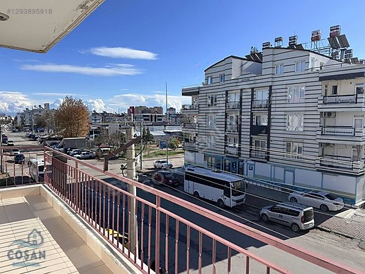 Tramvaya Yakın, evim evime uygun Krediye Uygun 3+1 Daire - ANTALYA KEPEZ fotoğraf 19