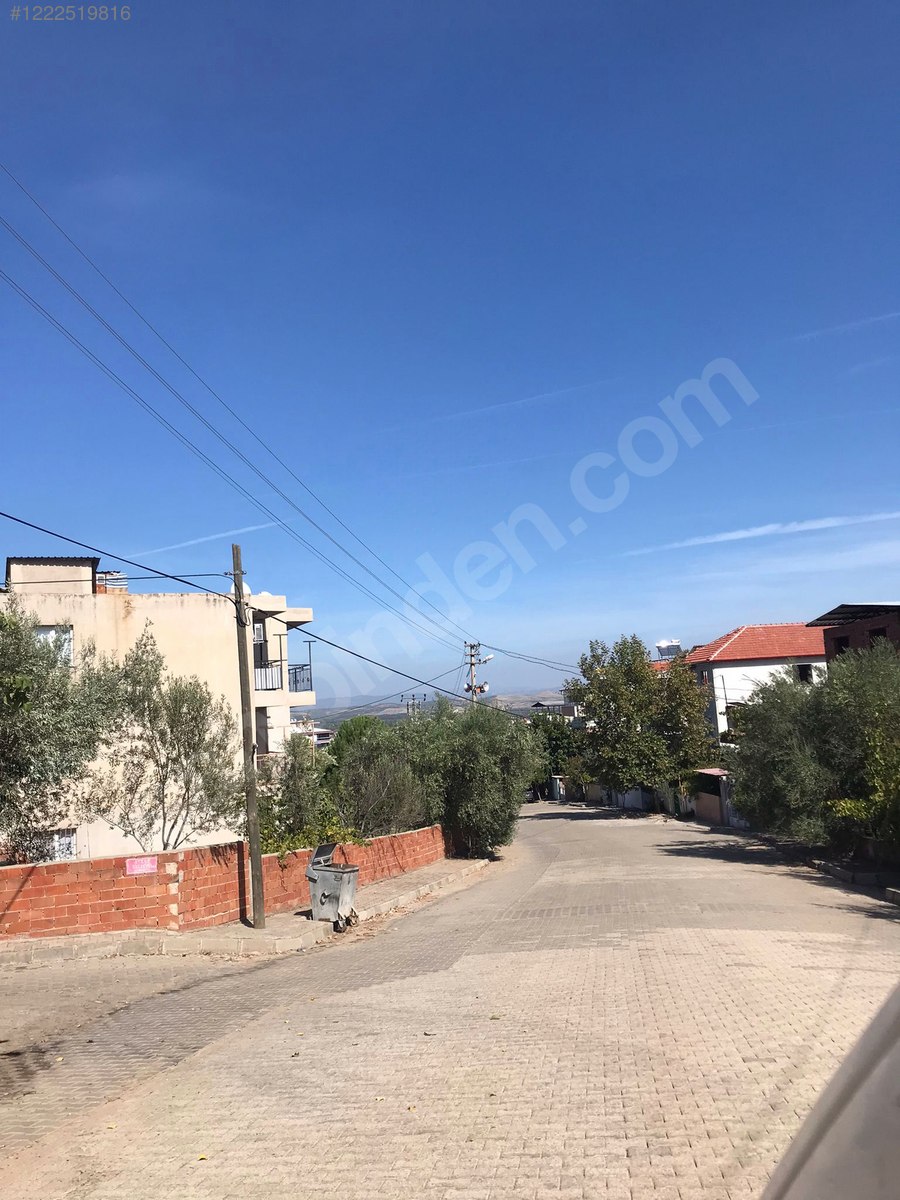 AHMETLİ MERKEZDE 203M2 ARSA - MANİSA AHMETLİ fotoğraf 4