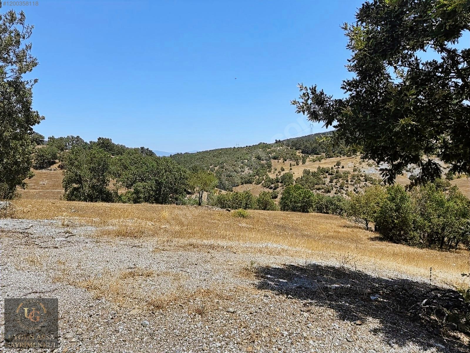 KÜTAHYA TAVŞANLI ANA YOLA CEPHE 6.466M2 UYGUN ARSA - KÜTAHYA TAVŞANLI fotoğraf 16