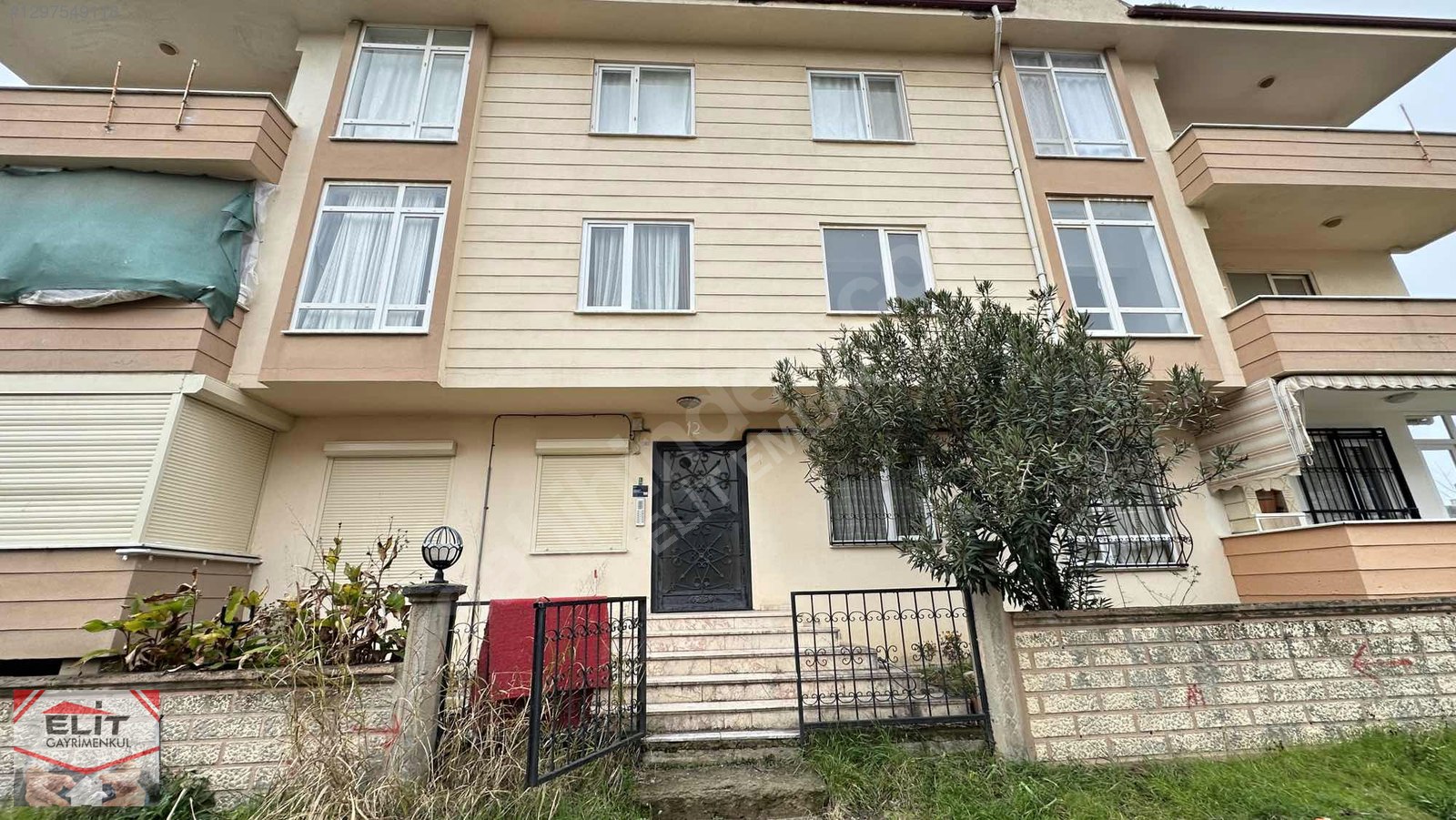 KARASU'DA 2+1 KISMİ EŞYALI SATILK DAİRE - SAKARYA KARASU fotoğraf 50