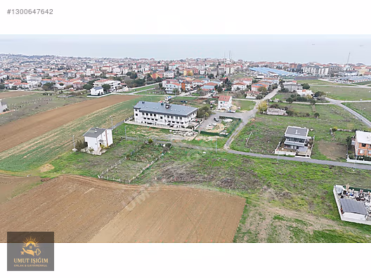 MERKEZDE KÖŞEBAŞI NET 313M2 AÇIKLAMAYA DİKKAT - İSTANBUL SİLİVRİ fotoğraf 5