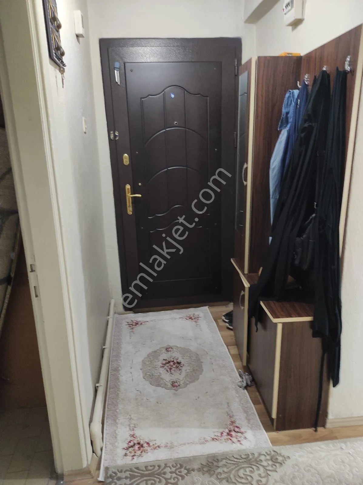 Yeliz'den Manisa Soma Faik Usta Mevkiinde 3+1 Daire - MANİSA SOMA fotoğraf 8