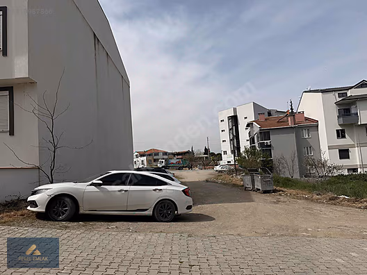BİGADİÇ FETHİBEY MAH. SATILIK 3 KAT İMARLI 372 M2 ARSA - BALIKESİR BİGADİÇ fotoğraf 3