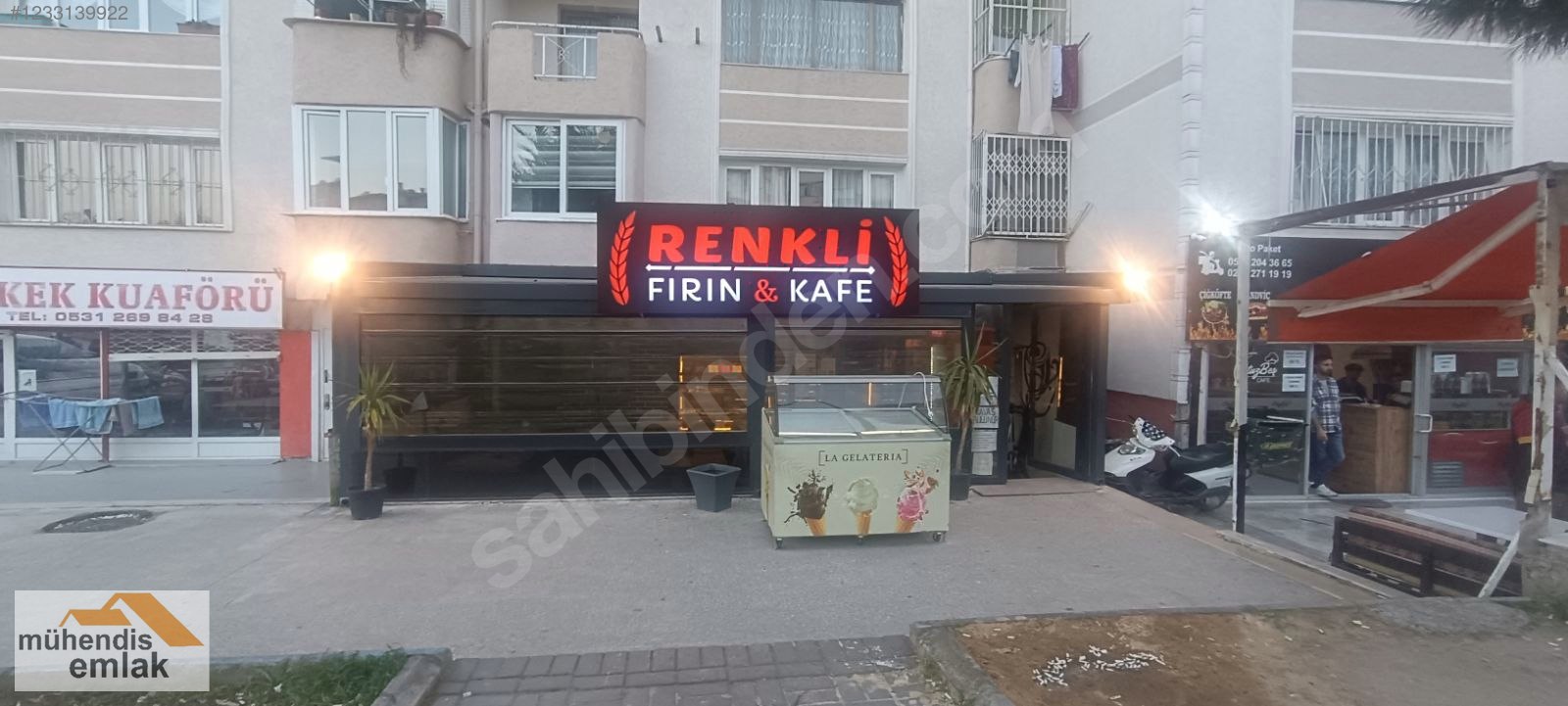 MÜHENDİS EMLAK'TAN KARABAĞLAR YURTOĞLU MERKEZDE 100M2 SATILIKTIR - İZMİR KARABAĞLAR fotoğraf 4